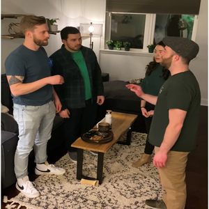 Team Page: Greg Deverts